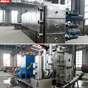 Équipement de pyrolyse continue pour la production de carburant à partir de pneus usagés, de boues pétrolières et de déchets solides municipaux en huile combustible - Product Image 2