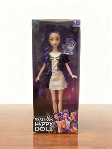 Poupées K-POP de 30 cm, groupe de filles chasseuses de démons, figurines d'action en vinyle et caoutchouc, modèle de collection, jouets en PVC - Product Image 5