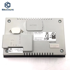 TP04G-AS2หน้าจอสัมผัส HMI สำหรับ TP04G-AL2แผงแสดงลอจิกแบบตั้งโปรแกรมได้สำหรับระบบอัตโนมัติและอุปกรณ์เครื่องจักร - Product Image 1