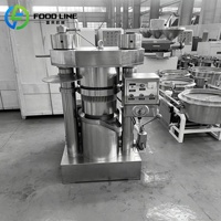 Presse à huile de sésame, d'arachide et de soja à froid, directement de l'usine