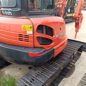 ใช้แล้วรถขุด KX163 Kubota คุณภาพดีส่วนประกอบหลักเครื่องยนต์ - Product Image 5