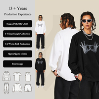 T-shirt unisexe élégant à coupe ample, design original, imprimé numérique geste cœur, manches longues, pour homme