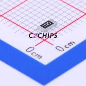 Resistencia SMD WR12X1183FTL 1206 (Tipo: Película Gruesa) (Resistencia: 118kOhm Precisión: 1%) - Product Image 1