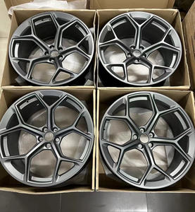 ล้อแม็กซ์รถยนต์ Welldone ขนาด 17 18 19 20 21 22 23 24 นิ้ว 5x112 สำหรับ <span class=keywords><strong>Audi</strong></span> A3 A4 A5 A6 S3 S4 S5 Model Y X 3 - Product Image 5