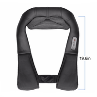 Ceinture de Massage électrique pour le cou et les épaules, produit de qualité professionnelle, livraison gratuite