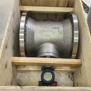 เครื่องวัดอัตราการไหล Yokogawa DY250 DN250 รุ่นใหม่ล่าสุด ความแม่นยำสูง แบบหน้าแปลนสแตนเลส สำหรับวัดการไหลของก๊าซ - Product Image 5