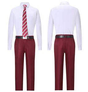 Disfraz de Halloween para Hombre y Mujer, Traje de Lujo de la Serie TV <span class=keywords><strong>Las</strong></span> <span class=keywords><strong>Encinas</strong></span>, Uniforme Escolar JK, Disfraz de Cosplay RMOV-66 - Product Image 6