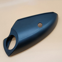 Piezas Moldeadas por Inyección de Plástico Personalizadas OEM, Componentes de ABS / PP / PC / PA para Automoción y Electrónica