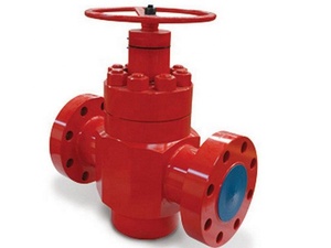 วาล์วประตูคาเมรอน API 6A - Product Image 4
