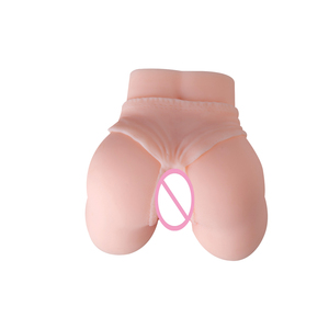 Wholesale TPE Realistic 3D Vagina Anal Sex Toys Artificial Big Ass <strong>Pussy</strong> for Male Masturbators Realistic 3D Men's Masturbation - Product Image 1