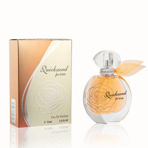 Parfum pour femme Star Sand Light Fragrance, best-seller, parfum doré longue durée, notes de narcisse et de violette, taille standard - Product Image 3