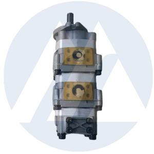 705-51-20070 WA180-1 WA300-1 WA320-1 pompe de charge hydraulique chargeuse sur pneus 7055120070 - Product Image 4