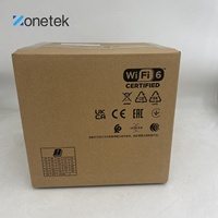100% Original HPE Aruba Networking R4W43A AP-565 802.11ax Doble Radio 2x2 con Antenas Omnidireccionales Integradas TAA AP para Exteriores en Stock