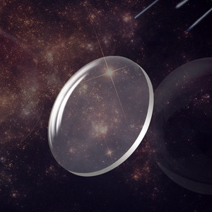 1,56, 1,60, 1,67, 174 de alto índice lentes asféricas óptico sph de cristal gafas terminado RX - Product Image 6