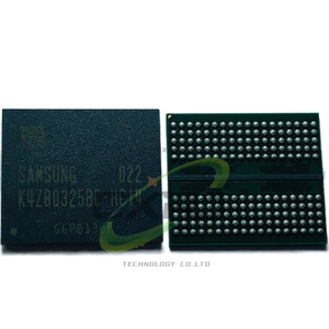 D8BZC IC 16GB ชิปเซ็ตหน่วยความจำแฟลช DDR6พร้อมลูกบอล - Product Image 3