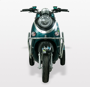 Triciclo de Fábrica EEC en Venta, 60V 72V 20Ah, Vehículo Motorizado de Tres Ruedas Abierto para Pasajeros, Alta Calidad de Fabricación - Product Image 4