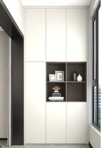 Gabinetes de Almacenamiento para Balcón Personalizados, Muebles de Balcón de Gran Capacidad - Product Image 3