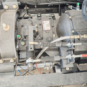 6-8 cubic concrete <b>cement</b> mixing tank transport <b>truck</b> - Product Image 3