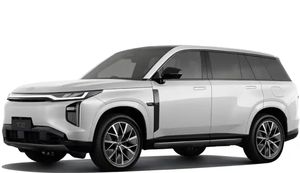 El GAC Trumpchi S7 Híbrido 2026 Tiene una Autonomía de 1100 Kilómetros y Cuenta con una Versión de Conducción Inteligente. - Product Image 5