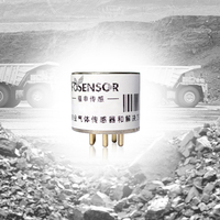 Precio al por mayor Sensor de olor Semiconductor Sensor de gas de benceno para Detector de gas de energía eléctrica de carbón de petróleo