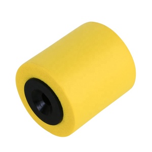 Rouleau de peinture à haute densité en caoutchouc EVA industriel/DIY avec poignée pour papier peint et joints – Offre Spéciale - Product Image 2