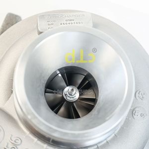 Pièce de machine de construction, moteur diesel, turbo GTB20V GTB2056V, turbocompresseur 789773-5013 789773-5030 5802355023 QC000387 4P10T2 - Product Image 3