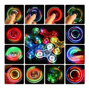 Fidget Spinner en métal à motif de pneu, 20 chaînes, ultra-silencieux, design antidérapant, étanche, logo personnalisé, anti-stress, unisexe, 14+, bureau - Product Image 5