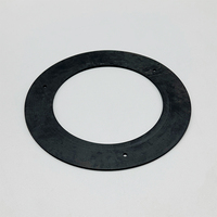 Joint d'étanchéité plat en caoutchouc sur mesure FKM EPDM pour tuyaux, vannes, pompes et équipements – Fabricant OEM, Vente en gros