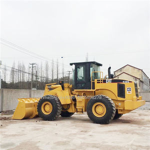 Sell Used Original Cater <b>Pillar</b> 938 F, 938G, 938, 936, 966, 960, 950 Wheel Loader Good Condition Low Price Made in USA Low Oil - Product Image 1