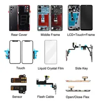 Pièces détachées pour téléphone, câble flexible d'écran, accessoires pour Samsung, pour Infinix, pour Tecno, pour Huawei, pour Xiaomi, pour Vivo, pour Sony, pour LG
