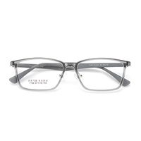 Montures de lunettes en silicone TR90 pour enfants et adolescents, résistantes aux chocs, anti-collision, non-ruptibles, non-étranglantes, avec lentilles airbag 7129