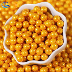Perlas de Azúcar Comestibles de Colores al Mejor <span class=keywords><strong>Precio</strong></span>, Dulces y Aromáticas para Decoración de Pasteles y Helados, Empaquetadas a Granel en Bolsas - Product Image 5