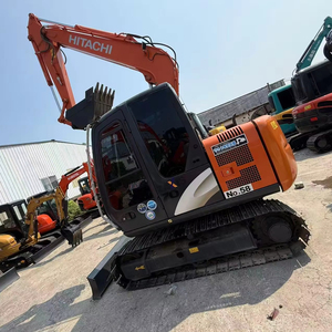 Excavatrice d'occasion HITACHI ZX70 ZX55 japonaise disponible à la vente à un prix compétitif - Product Image 1