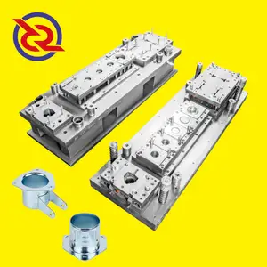 Customized Oem Auto Parts Metal Stamping Mould Vehicle Sheet Metal Parts Sheet Metal Soft Stamping Mouldings