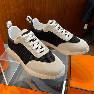 Sneakers Casual Sportive Retrò da Uomo e Donna con Lacci, Traspiranti in Mesh, <span class=keywords><strong>Suola</strong></span> in <span class=keywords><strong>Gomma</strong></span> Antiscivolo, <span class=keywords><strong>Scarpe</strong></span> da Passeggio Ammortizzate - Product Image 2