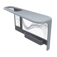 Abri de bus Yeroo en acier et aluminium robuste, style simple, avec suivi en direct des bus et affichage des itinéraires, économe en énergie et durable
