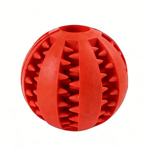 <span class=keywords><strong>Jouet</strong></span> à mâcher interactif <span class=keywords><strong>pour</strong></span> <span class=keywords><strong>chien</strong></span> en caoutchouc naturel <span class=keywords><strong>ultra</strong></span>-résistant, non toxique, résistant aux morsures, <span class=keywords><strong>pour</strong></span> le nettoyage des dents, OEM ODM - Product Image 6