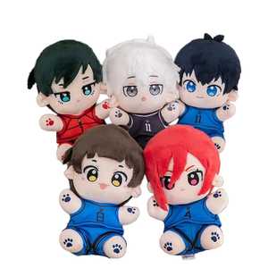 ตุ๊กตาผ้าคอตตอนลายการ์ตูนของเล่นตุ๊กตาปลาดาวสำหรับเด็กผู้หญิงและเยาวชน - Product Image 1