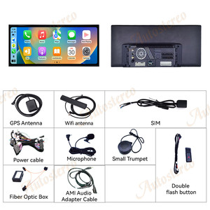 15.8 ''Qualcomm 680 Android 14 <span class=keywords><strong>Car</strong></span> <span class=keywords><strong>GPS</strong></span> <span class=keywords><strong>navigation</strong></span> cho Audi <span class=keywords><strong>A4</strong></span> A5 2009 2016 băng ghi âm đầu đơn vị đa phương tiện Máy nghe nhạc tự động Stereo - Product Image 4