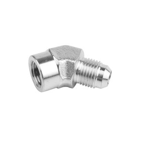 Raccord hydraulique coudé à 45 degrés JIC <span class=keywords><strong>mâle</strong></span>/<span class=keywords><strong>femelle</strong></span> en acier inoxydable carbone de haute qualité, vente chaude, raccord hydraulique 2505 JIC - Product Image 4