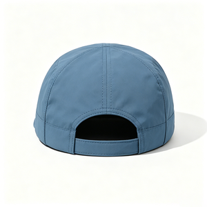Gorra de 5 Paneles Unisex de Secado Rápido, Ligera, de Lona, con Estampado por Sublimación, Visera Plana, para Correr, UPF50+, para Viajes, Senderismo y Actividades al Aire Libre - Product Image 6
