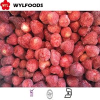 OEM/ODM Hoge Kwaliteit Hot Sell China Fabriek Diepvries Fruit Voedsel voor Groothandel en Detailhandel IQF Diepvries Aardbeien AM13 HACCP BRC