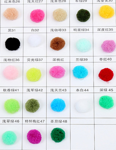 <span class=keywords><strong>Porte</strong></span>-clés vintage en peluche bohème pour femmes, coloré, <span class=keywords><strong>Original</strong></span>, fait à la main, sac à main, breloque pompon, - Product Image 6