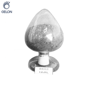 Lithium-Ionen-Batterie Rohstoff LFP-Pulver Lithium-Ionen-Phosphat - Product Image 4