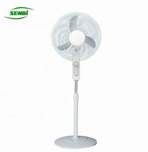 12V DC 16インチ <span class=keywords><strong>18</strong></span>インチ 15ワット エバーナルスタンドファン製品工場 - Product Image 2