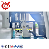 Machine de découpe de tuyaux automatique haute performance GD-450 composants de base de Machine CNC en acier inoxydable de haute qualité moteur de pompe PLC