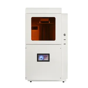 Yihui 3d Printer for gold Jewelry High-accuracy Jewelry wax resin 14K LCD Monochrome Screen 3D Printer