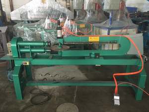 Équipement d'arrondi professionnel pour plaques en acier inoxydable Machine de découpe circulaire de plaque de fer pour fer cuivre aluminium - Product Image 3