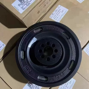 适用于大众帕萨特途观凌都Q5LA4LB9A6LC8曲轴皮带轮06K105243 06K105243G 06K105243J - Product Image 1