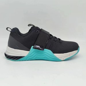 Chaussures de sport professionnelles Oem personnalisées pour femmes <span class=keywords><strong>musculation</strong></span> Powerlifting Gym chaussures d'haltérophilie Qunazhou <span class=keywords><strong>Squat</strong></span> Deadlift personnalisées pour hommes - Product Image 5
